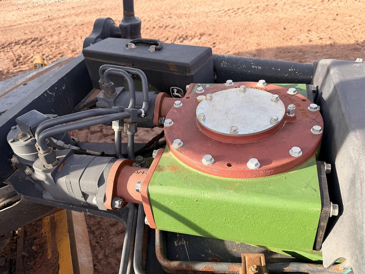 Used 2015 John Deere Grader