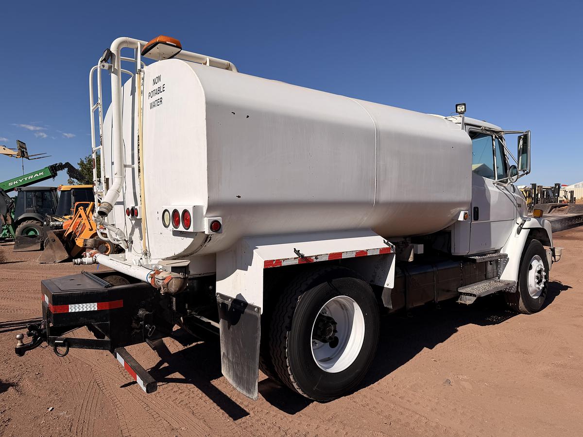 Used 1997 Freightliner Water Truck
