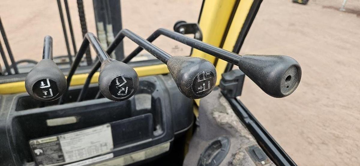 Used 50 Ft Hyster Forklift