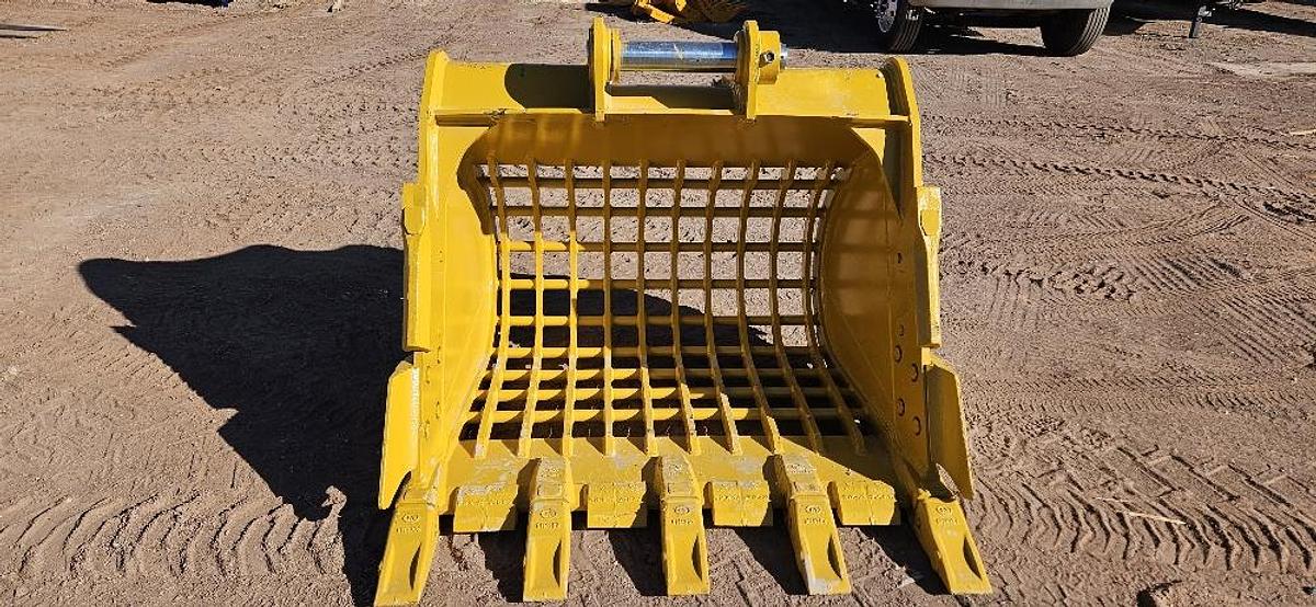 54" Excavator Skeleton Bucket