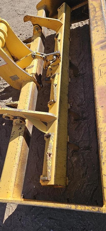 Used John Deere 210LE Grading Tractor