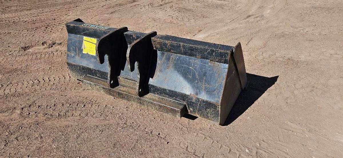 Used Skytrak Telehandler Bucket