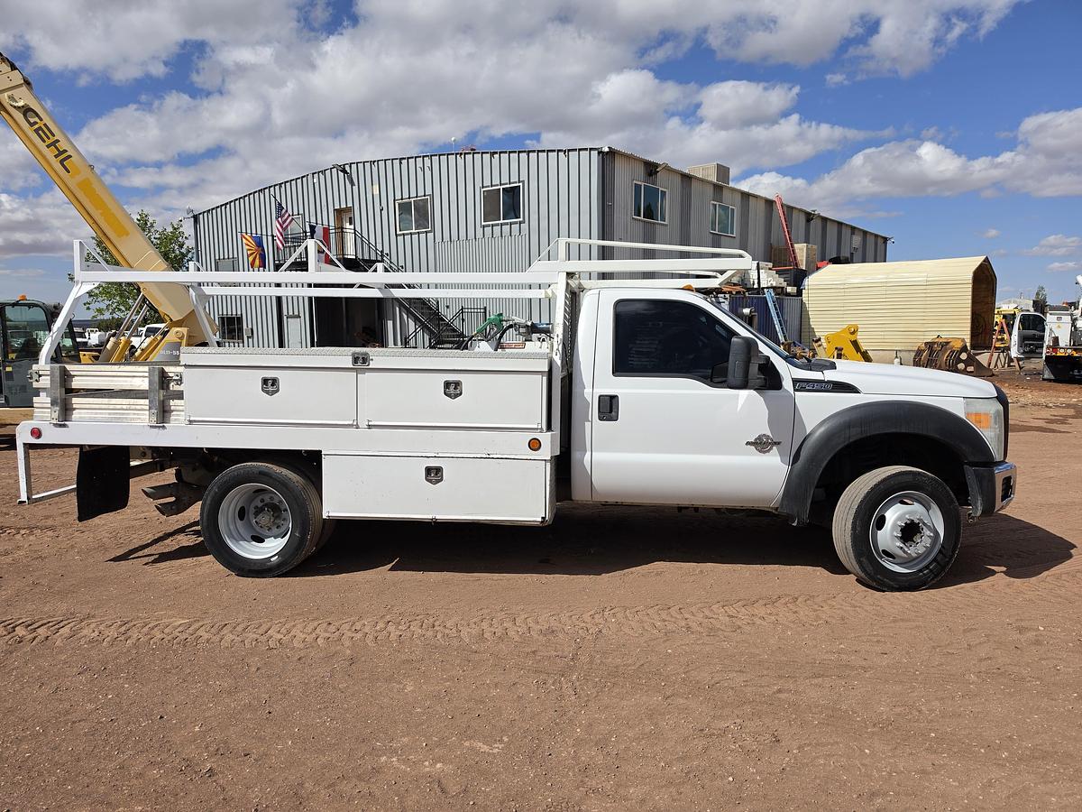 Used Ford Utility Truck