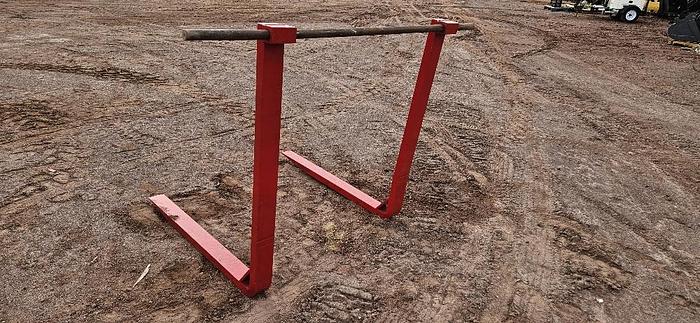 Used Backhoe Forks