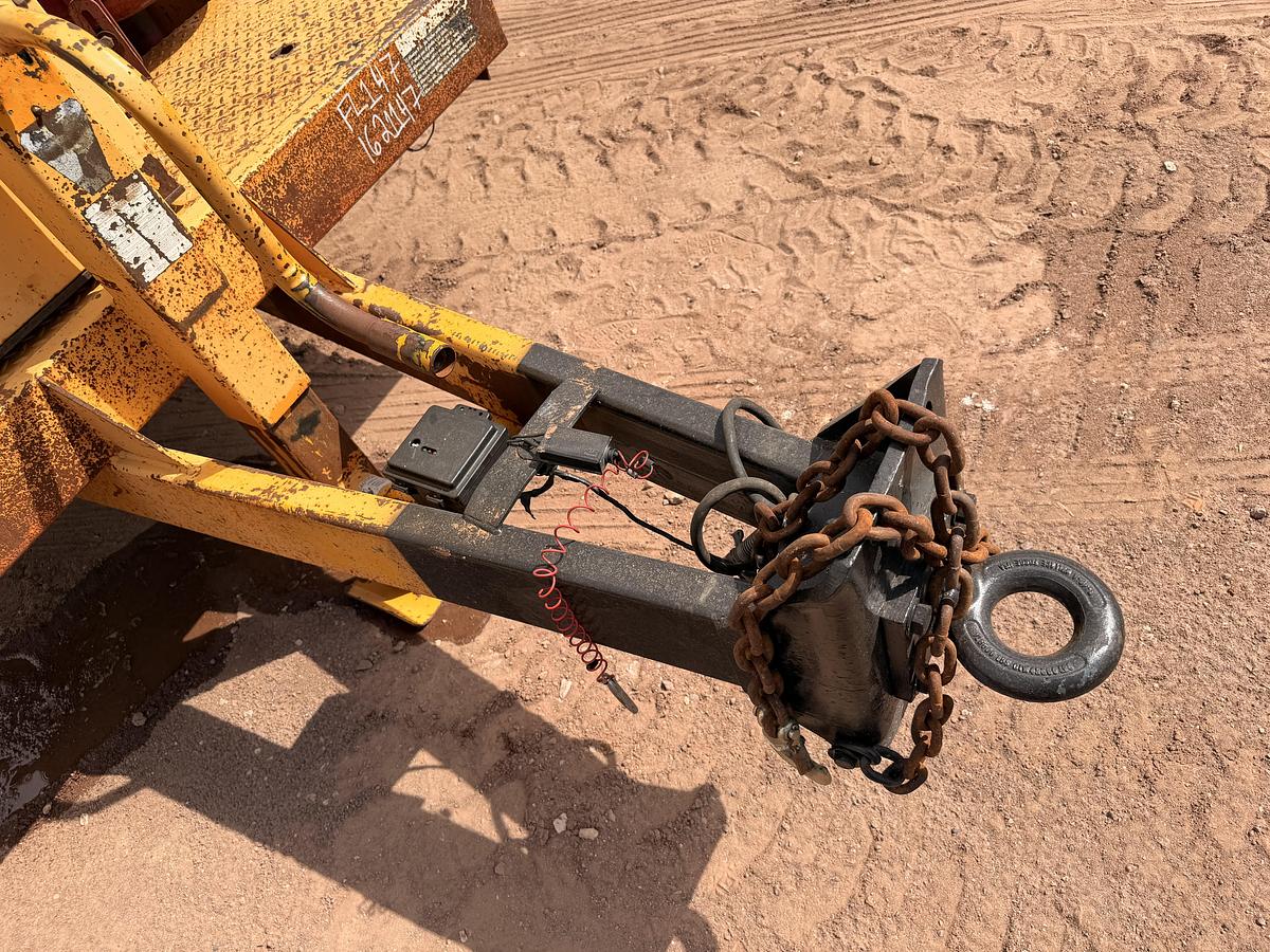 Used 2006 Vac-Tron Vacuum Trailer