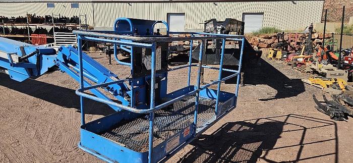 Used 2001 Genie S- 125 Boom Lift