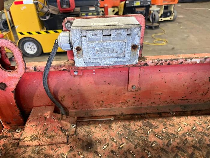 Used 2012 SkyJack SJ III 3219 Scissor Lift