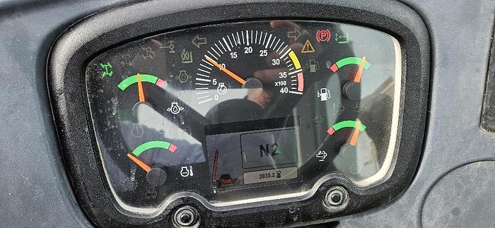 Used 2016 JLG Telehandler 1255