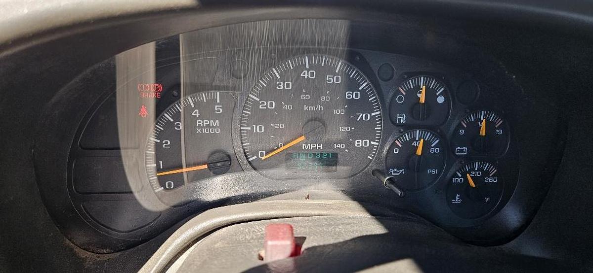 Used 2007 GMC Asphalt Patch Truck