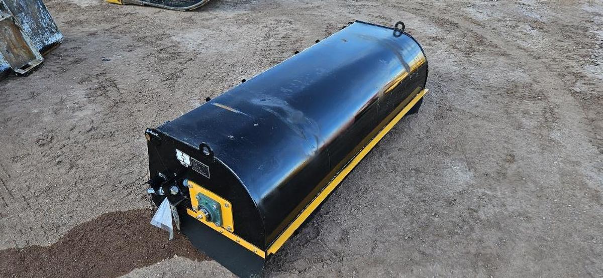 72" Skid Steer Broom