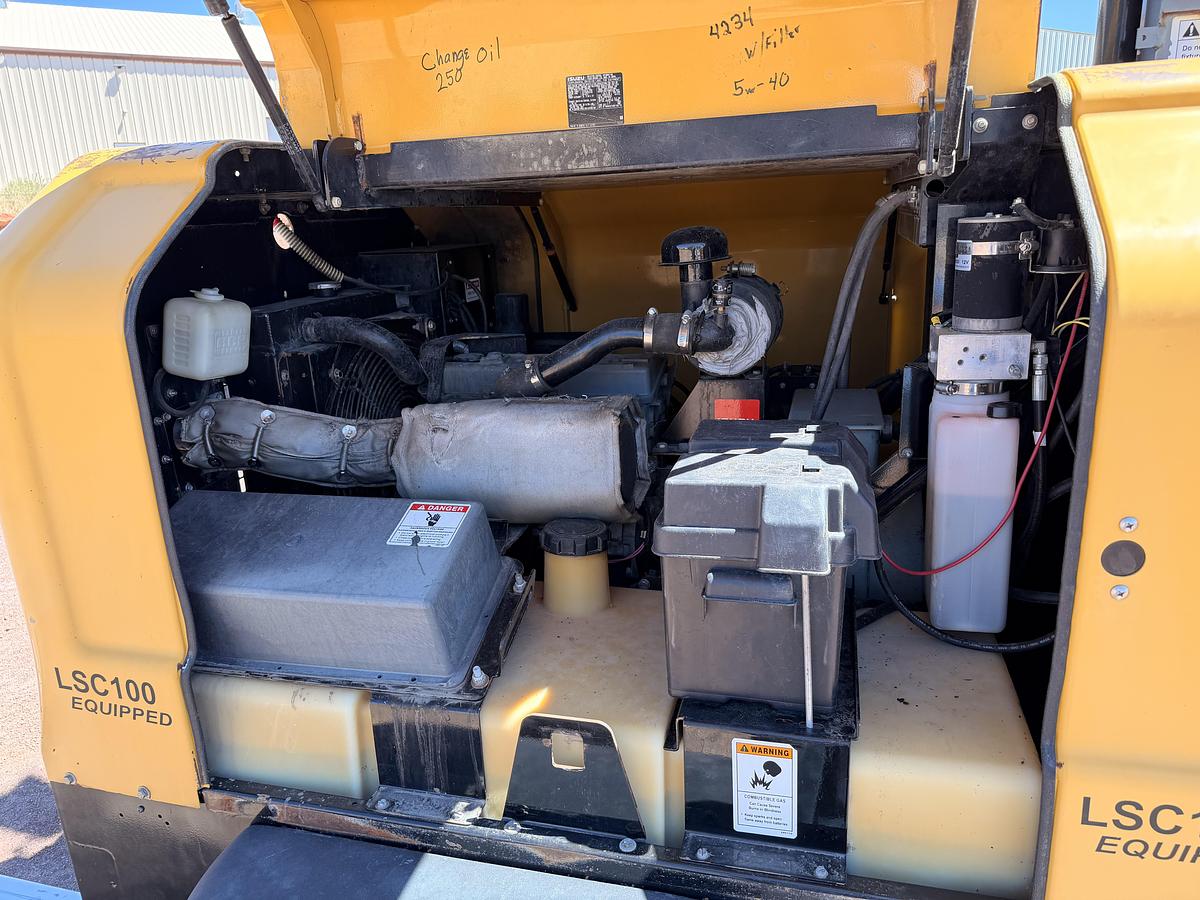 Used 2013 Allmand Light Tower