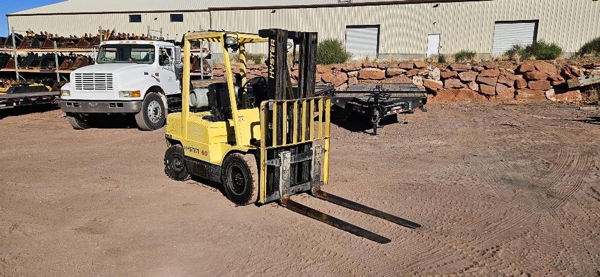 Used Hyster 60 Forklift