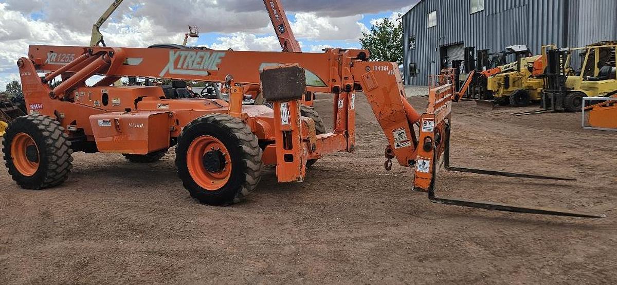 Used 2013 Xtreme XR1255 Telehandler