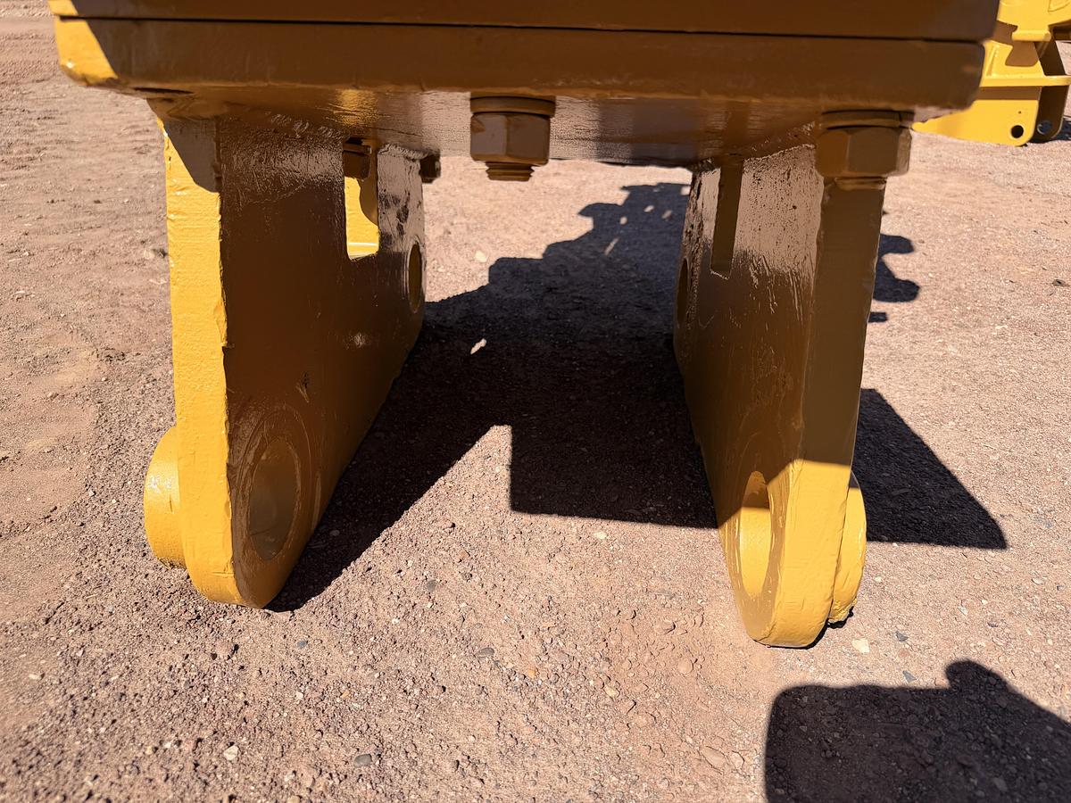 Used 18" Compaction Wheel