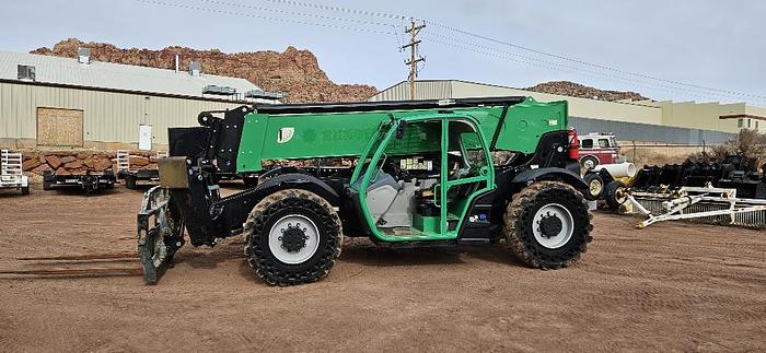 Used 2016 JLG Telehandler 1255