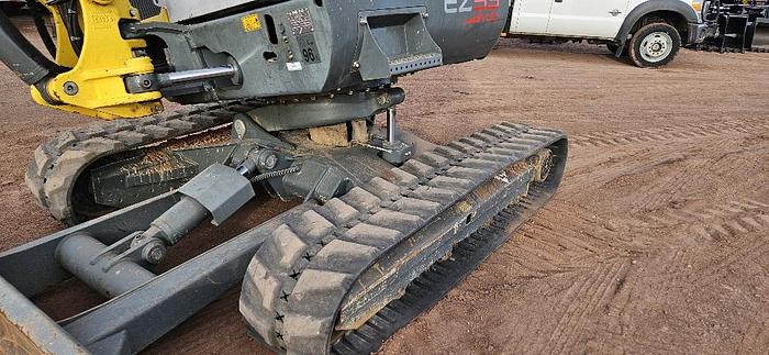 Used 2017 Wacker Neuson EZ53