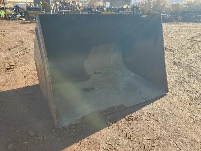 Used 77" Reach Forklift Bucket