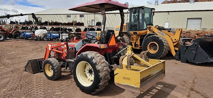 Used Branson Utility Tractor