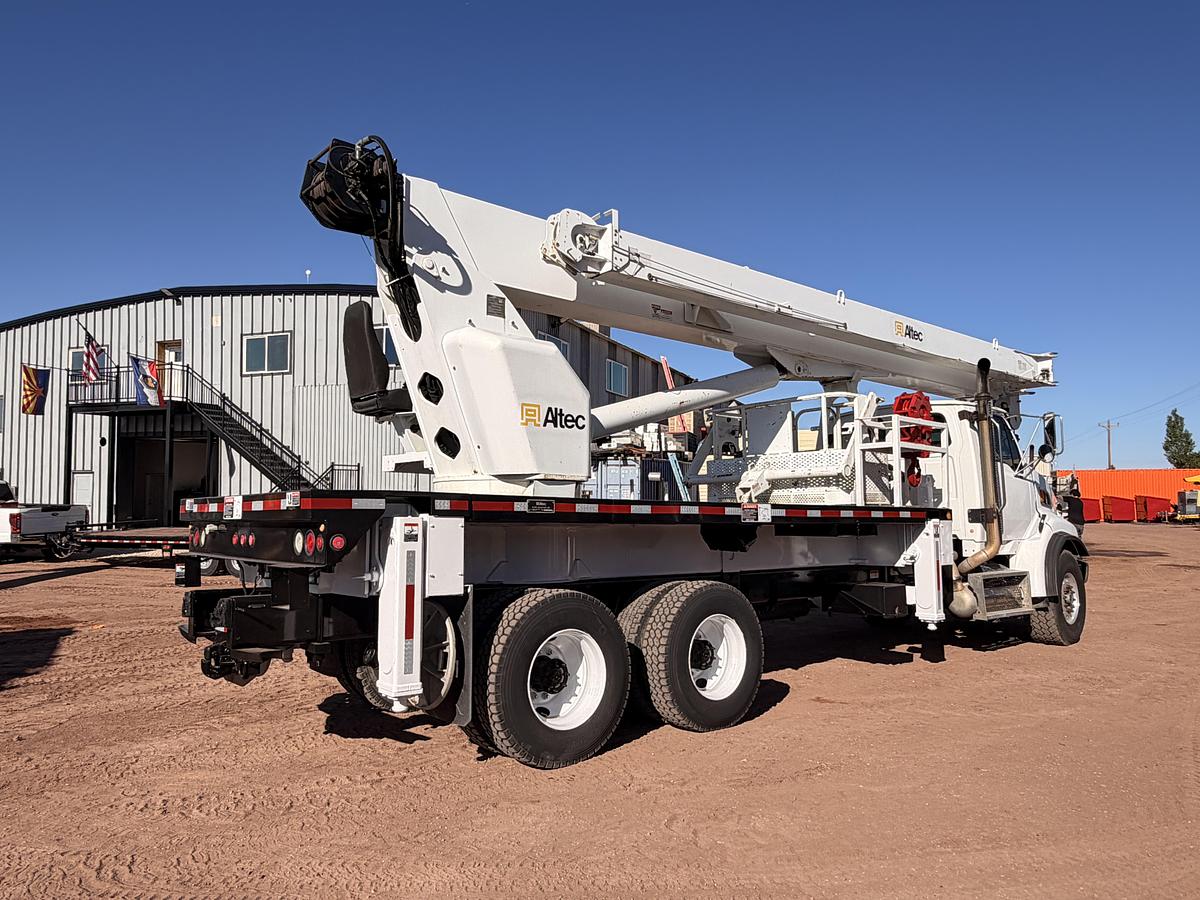 Used 26 Ton Hydraulic Crane Truck