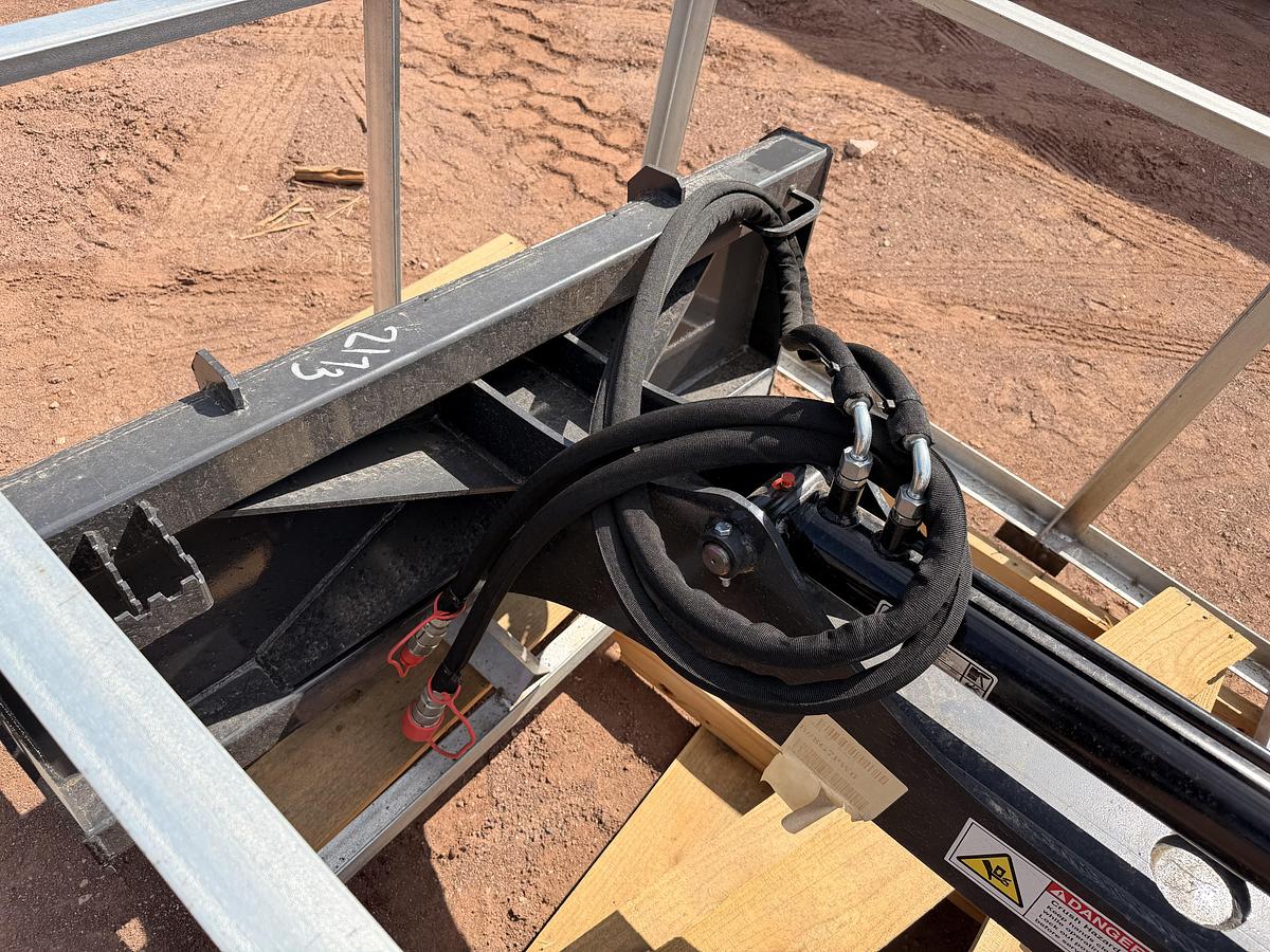 Skid Steer Excavator Arm