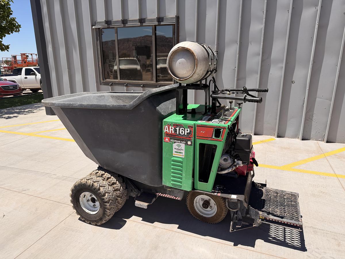 Used Concrete Buggy