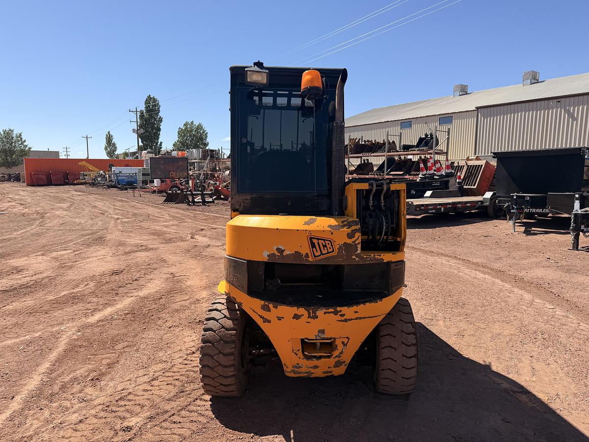 Used 2005 JCB TeleTruk Forklift