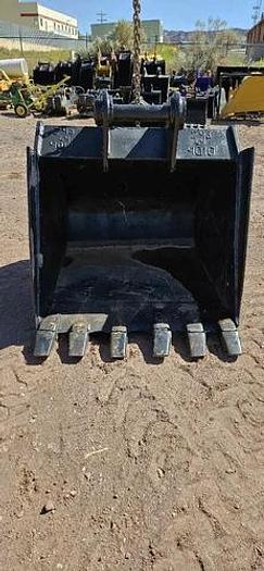 Used 48" Excavator Bucket
