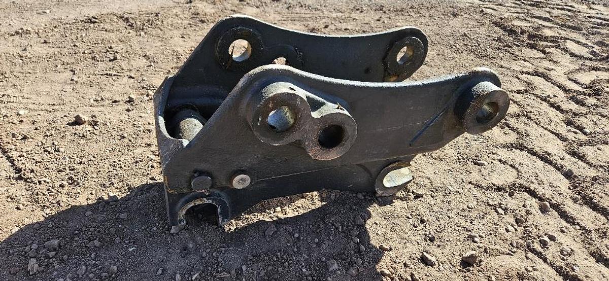 Used Manual Quick Coupler