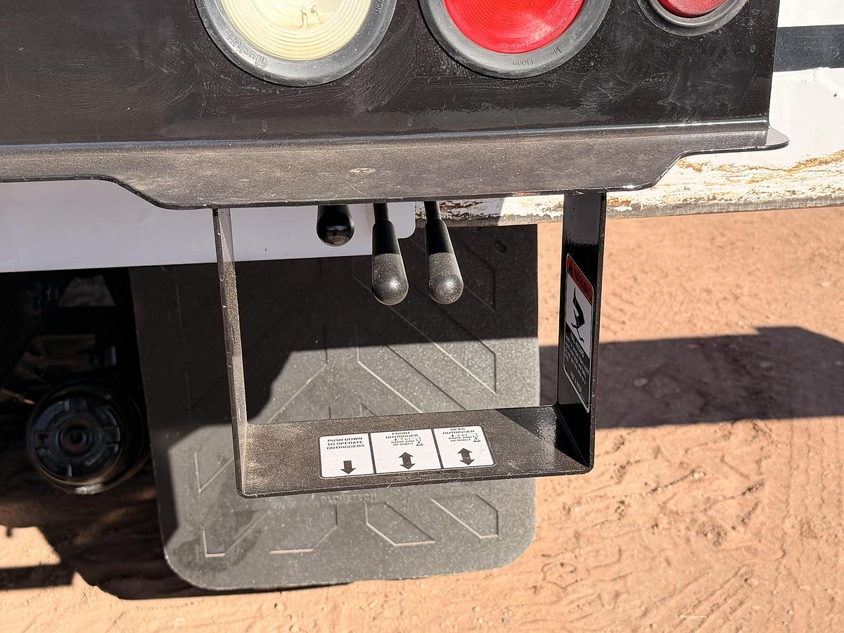 Used 26 Ton Hydraulic Crane Truck