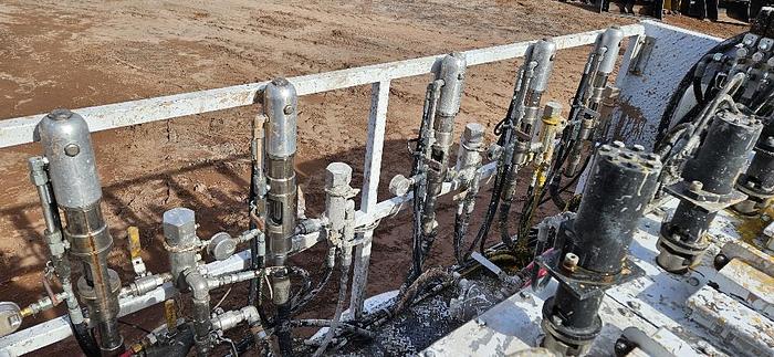 Used Paint Sprayer Pickup Body