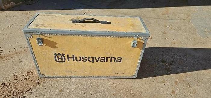 Used Husqvarna 970 Ring Saw