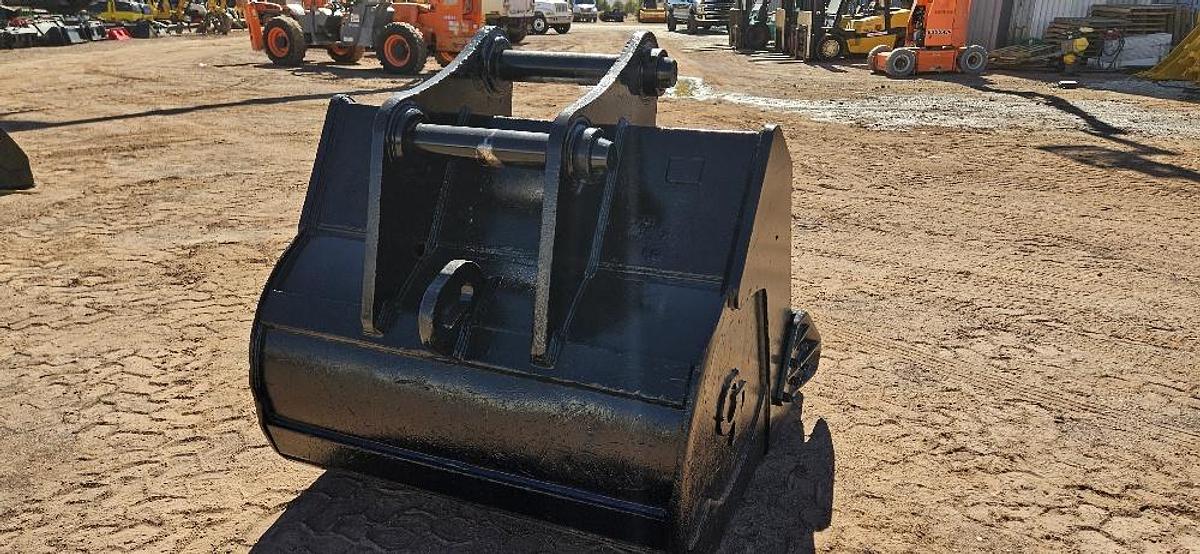 Used 64" Excavator Bucket
