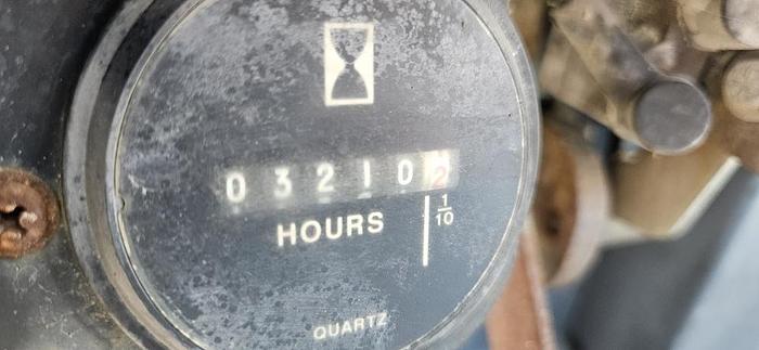 Used Daewoo Forklift