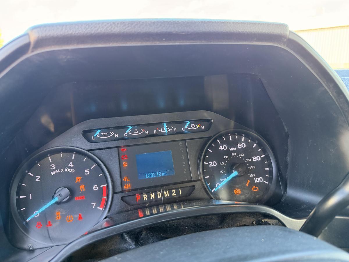 Used 2019 Ford Flatbed Truck