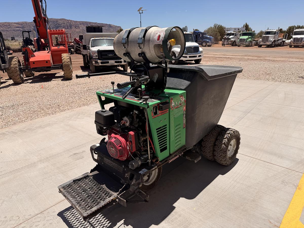 Used Concrete Buggy