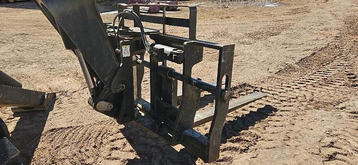 Used 12K JLG Telehandler