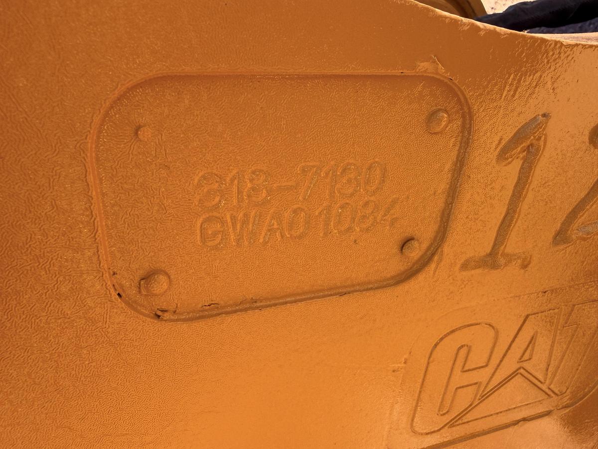 Used CAT Excavator Quick Coupler