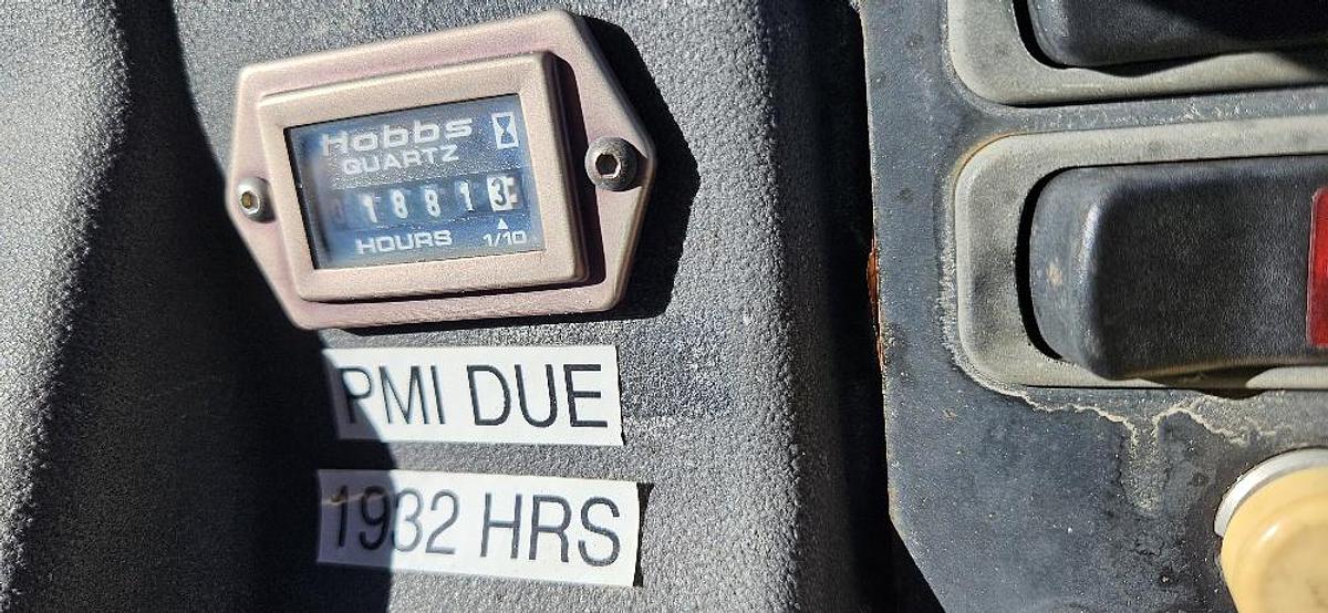 Used Ingersoll Rand DD-28 HF Double Drum Roller Compactor