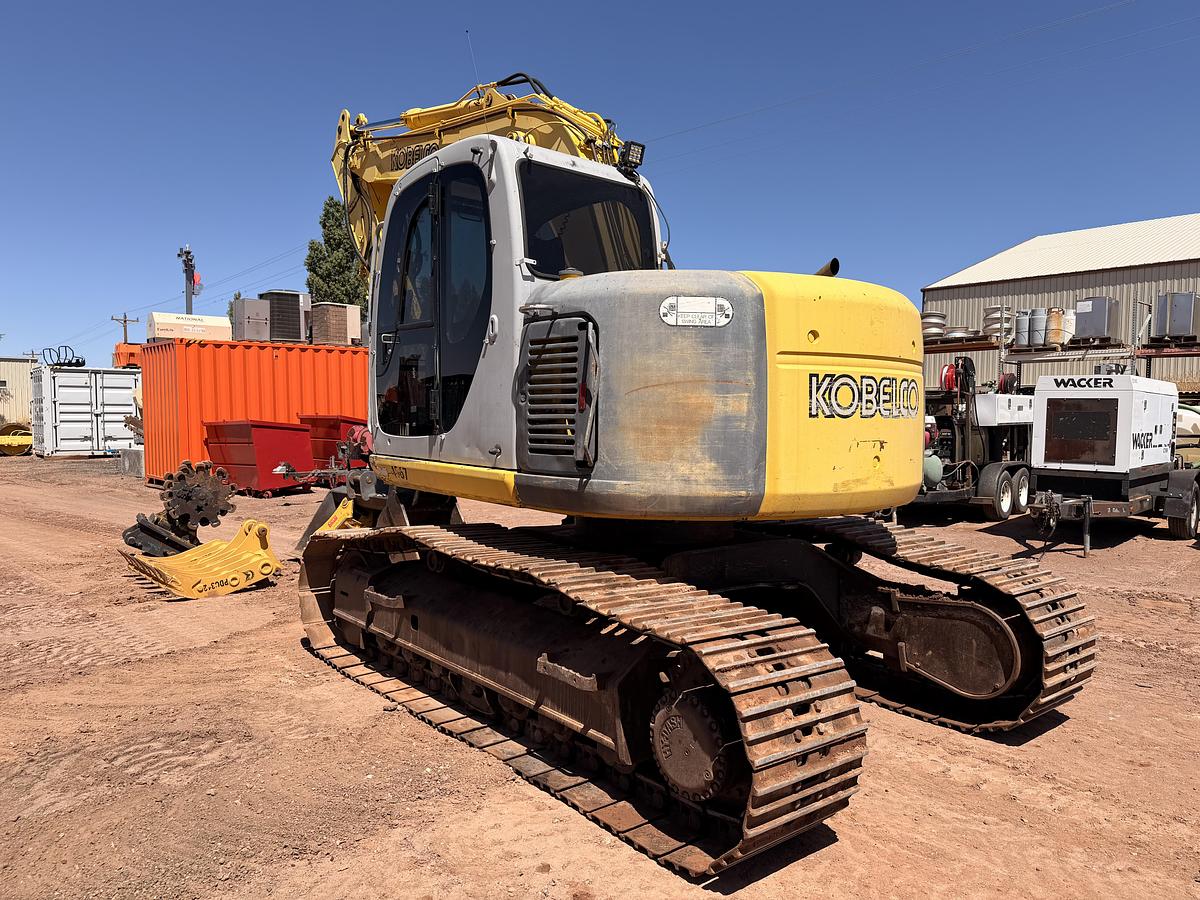 Used 2001 Kobelco 135 SR Excavator