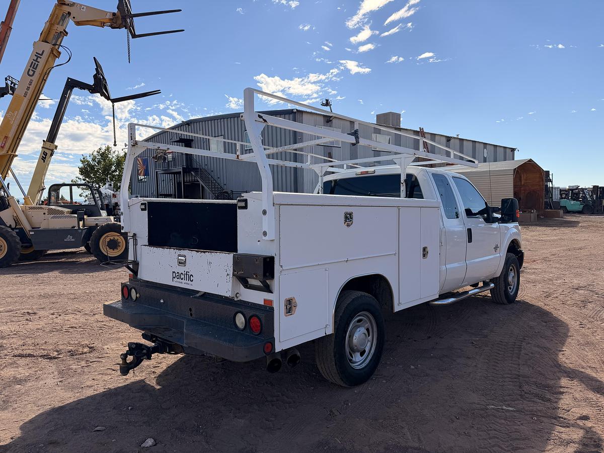 Used 2012 Ford F-250XL Service Truck
