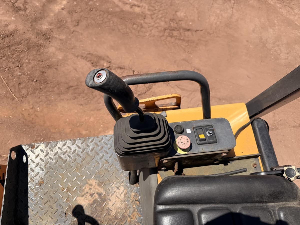 Used 2011 CASE Double Drum Roller