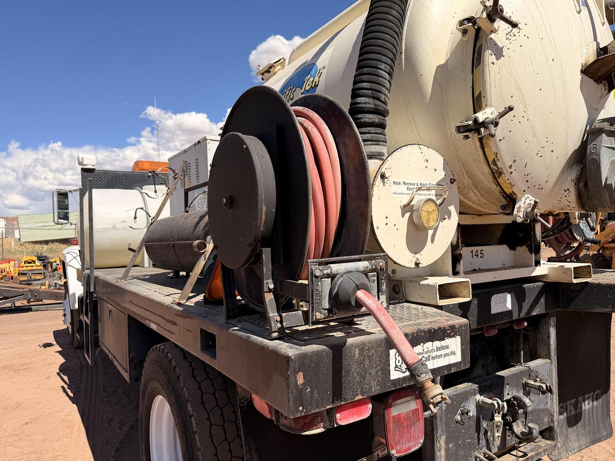 Used 1992 Ford Vacuum Truck