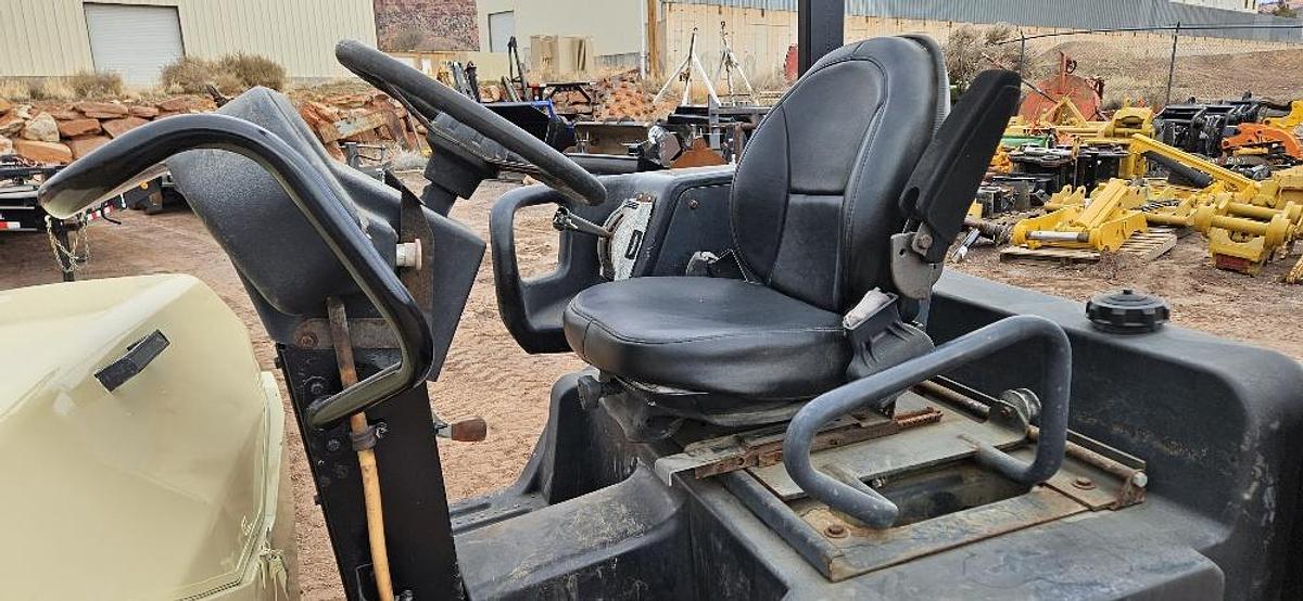 Used Bobcat/ Ingersoll Rand Roller Compactor