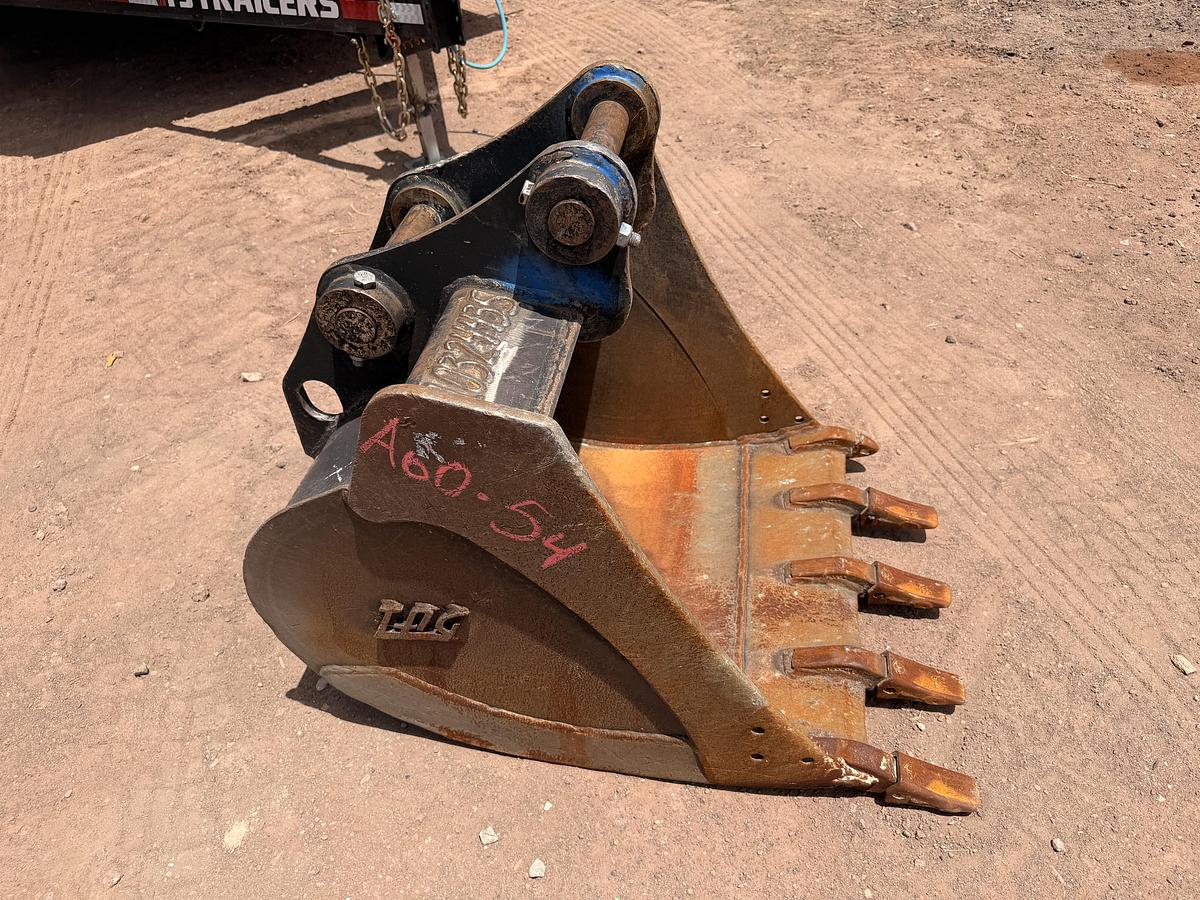 Used 30" Excavator Bucket