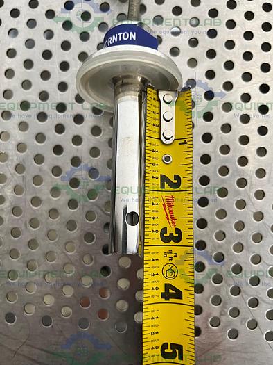 Used Thornton 243E223 Conductivity Sensor