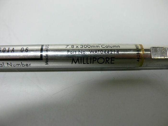 Used Millipore WAT044214 Waters Styragel HT 5 7.8 x 300mm Column