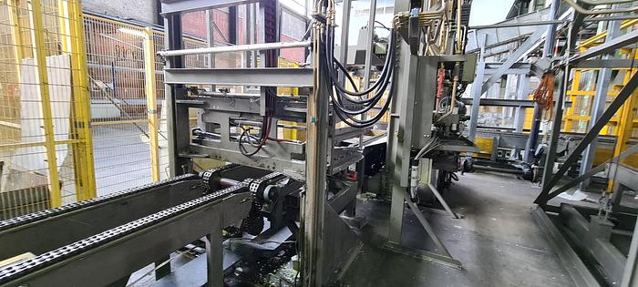 Gebraucht (SPA-377) - Pulp Feeding System