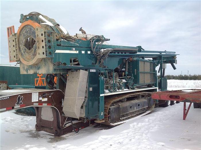 Used 2013 Foremost Barber DR40 Drill Rig - Off The Market