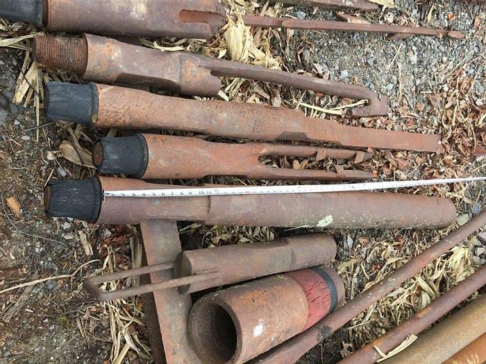 Used 12 Tooling for Cable Tool Rig