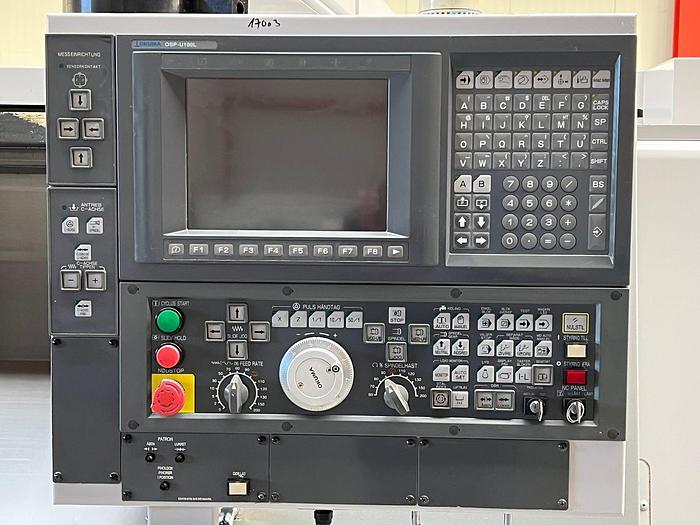 Usato 2004 OKUMA  LB 300-M